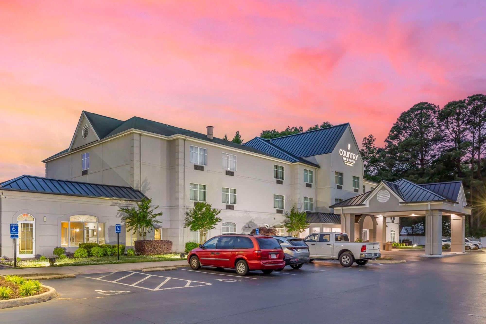 Country Inn & Suites By Radisson, Newport News South, Va Экстерьер фото